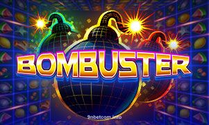 Imagem do jogo Bombuster no 9nbet