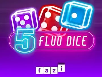 Dado Fluorescente 5
